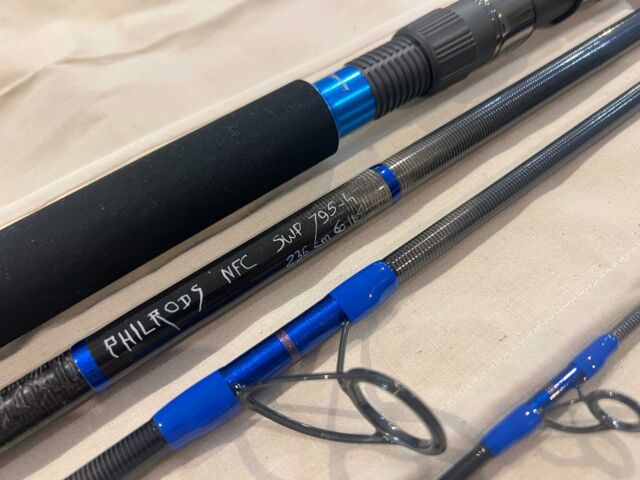 Line up pour Mada, on commence par le NFC SWP795-4. Blank Travel en 4 brins et 60lbs, il servira au poping moyen et sticks. @northforkcomposites  @rodhouse_officiel